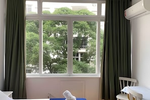 Interior - Apartamento Familiar em Copacabana (Rio de Janeiro)