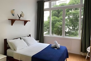 Free WiFi - Apartamento Familiar em Copacabana (Rio de Janeiro)