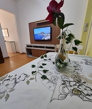 Apartment | Interior - Apartamento Familiar em Copacabana (Rio de Janeiro)