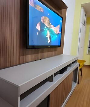 Apartamento | Parte interna