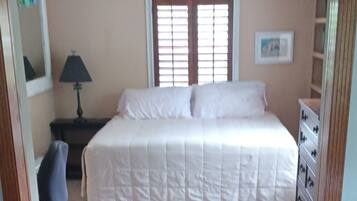 2 habitaciones, wifi y ropa de cama