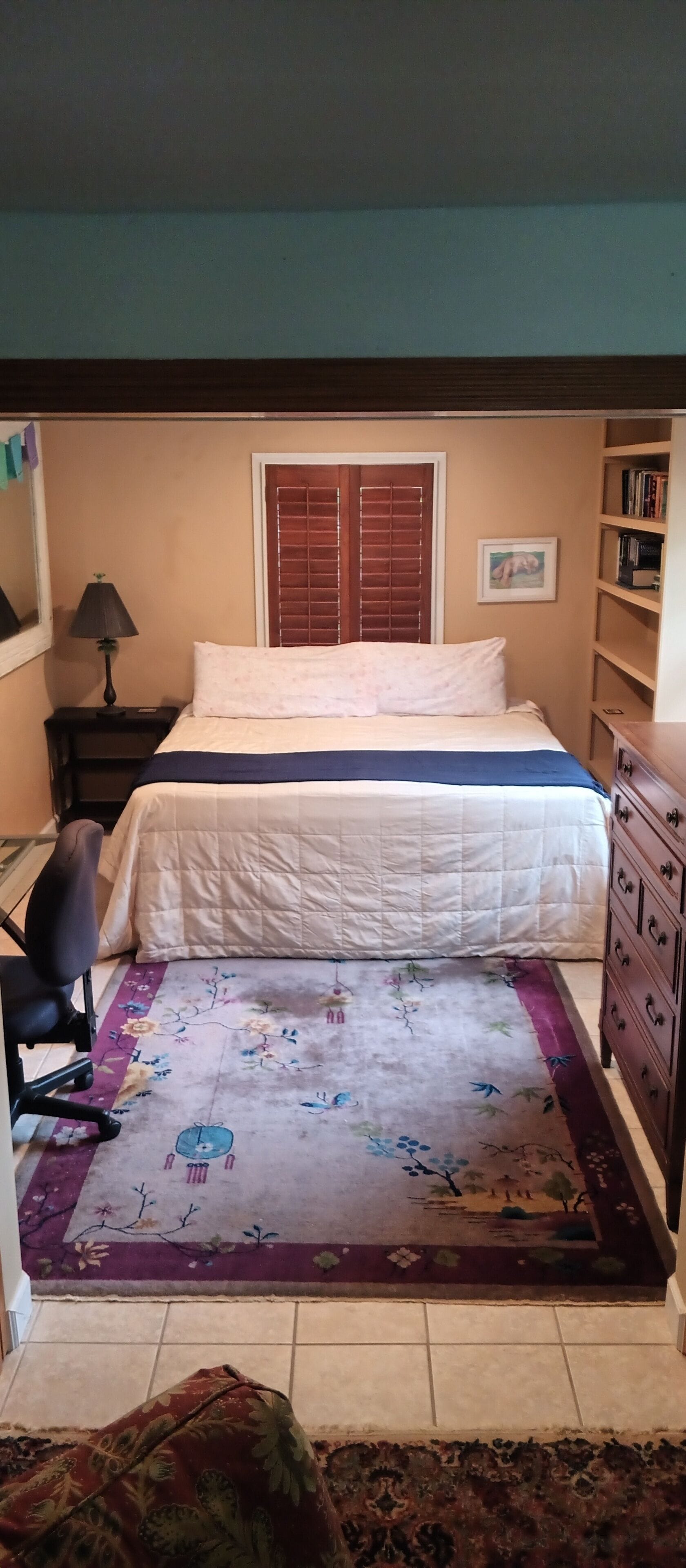 2 間睡房、Wi-Fi、床單