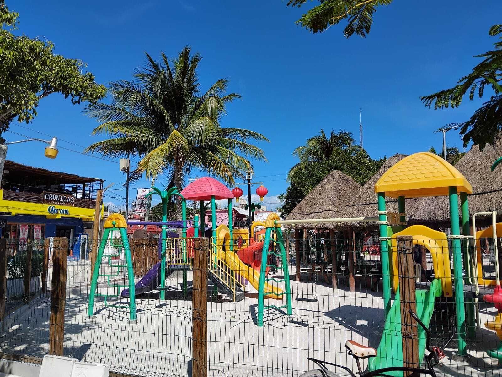 City view from property