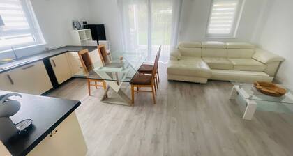 Serene 1-bedroom apartment in charming Lottstetten perfect for relaxing