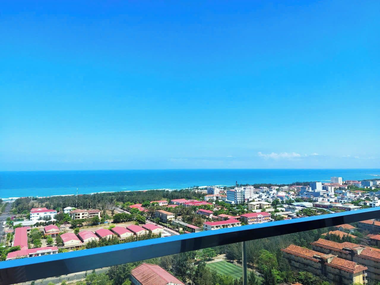 Deluxe Double Room, Sea View | Blackout drapes, soundproofing, free WiFi