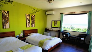 Basic Villa, Ocean View | WiFi (free) - Sango Avenue (Nakijin)