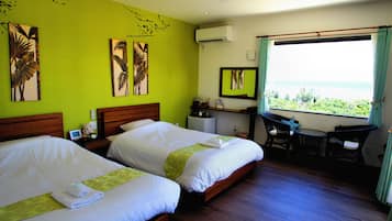 Perushuvila, valtamerinäköala | Ilmainen Wi-Fi