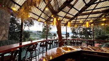 Bar (på overnattingsstedet)