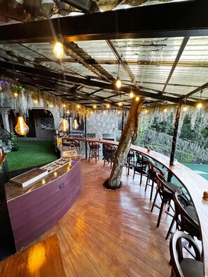 Bar (en la propiedad)