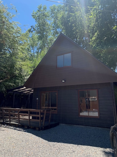 Cabañas El Nativo 2 - Licán Ray