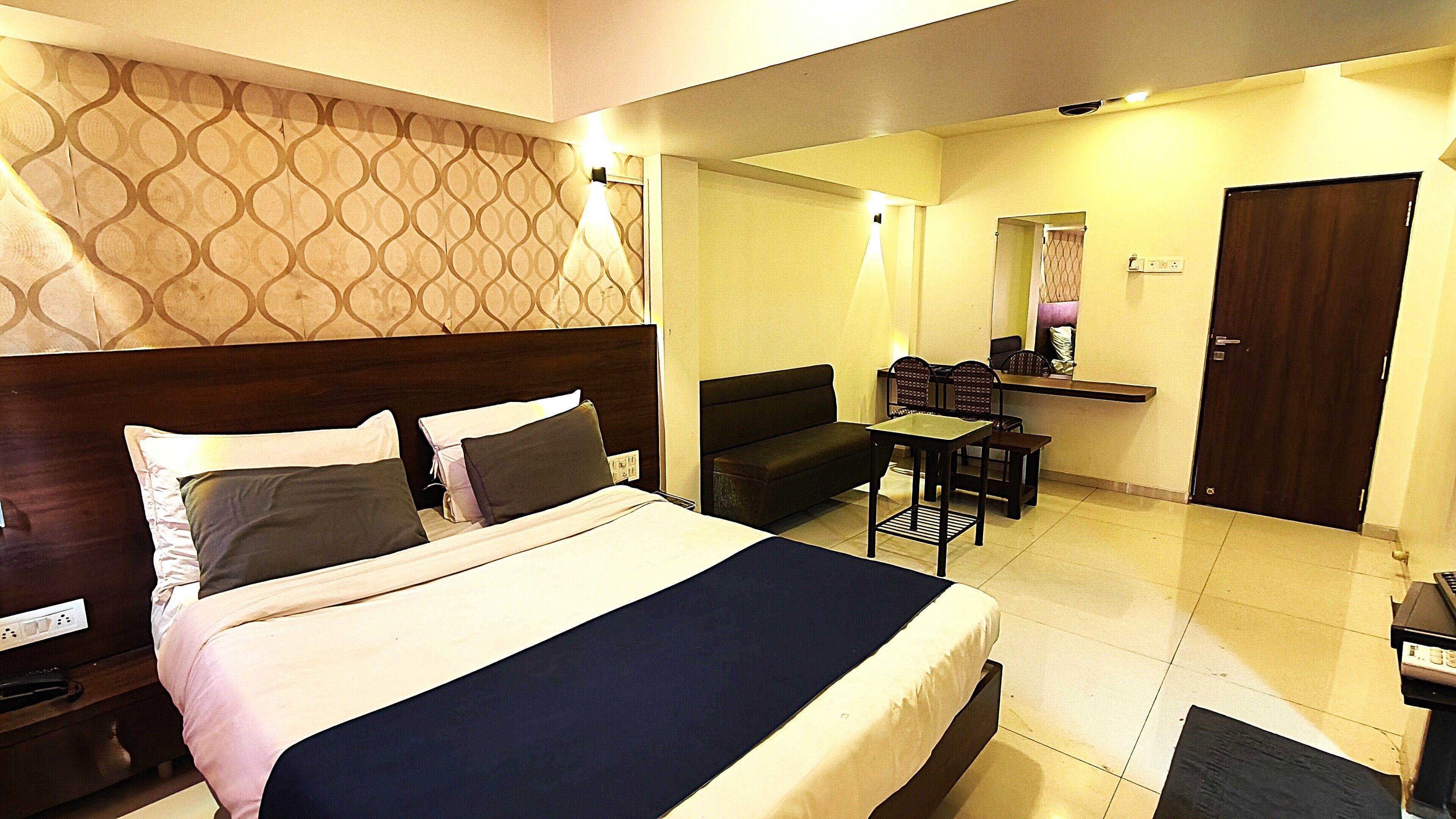 Economy-Doppelzimmer