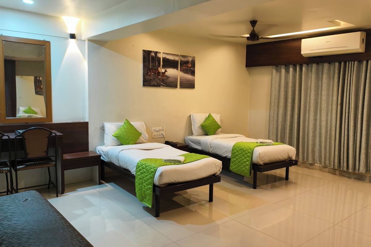 Chambre Deluxe Double ou avec lits jumeaux