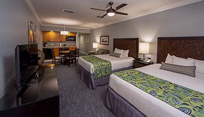 Bügeleisen/Bügelbrett, WLAN, Bettwäsche