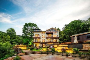 Executive Villa, Balcony, Hill View | Front of property - Shenshan Wild Escape (Huzhou)