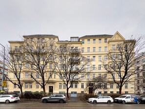Exterior - Blueground | Landstraße, view, nr Belvedere (Vienna)