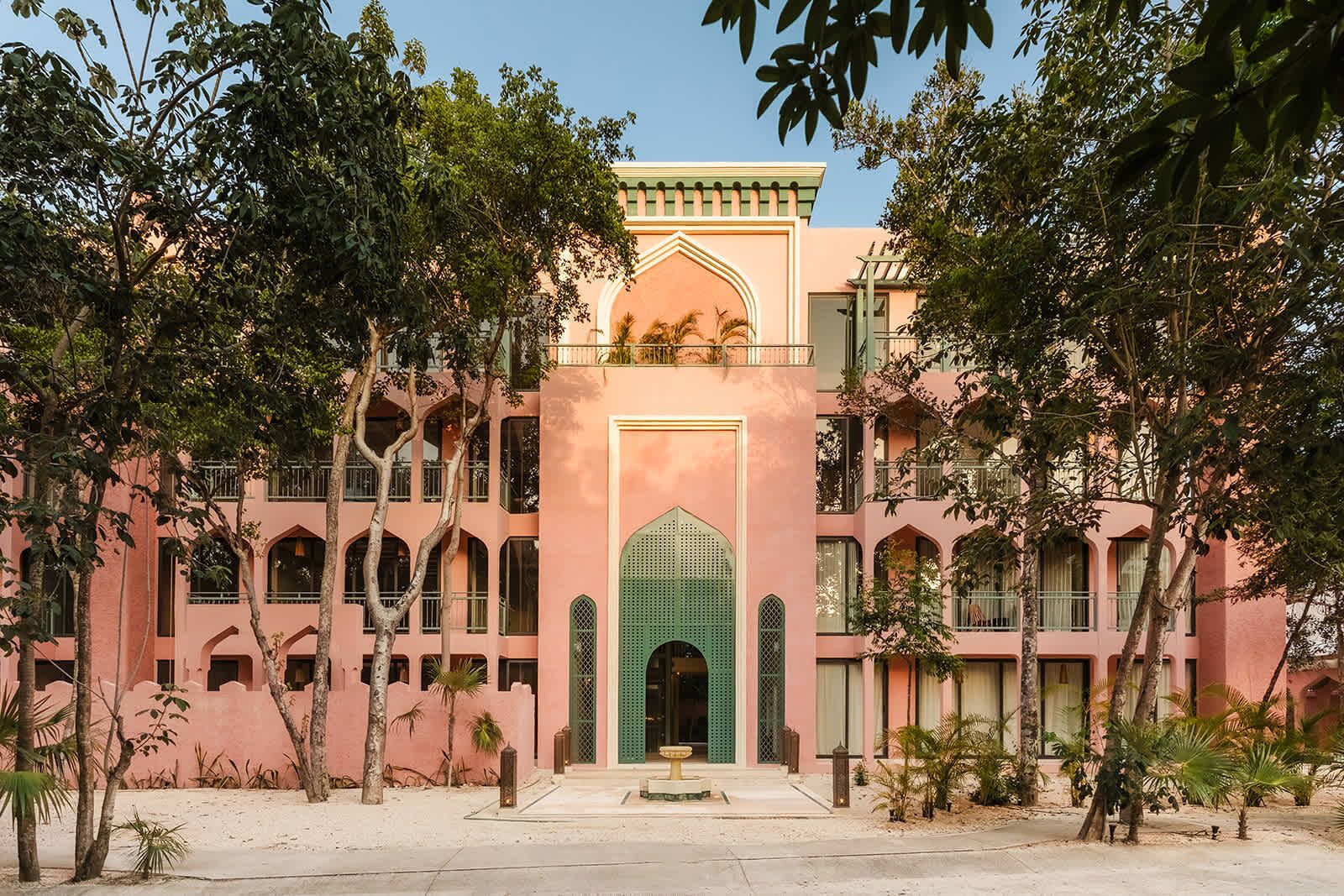 Exterior