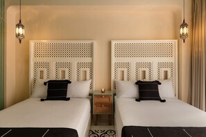 2 bedrooms, iron/ironing board, travel cot, WiFi - New Moroccan Riad · Private Pool · Aldea Zama (Tulum)