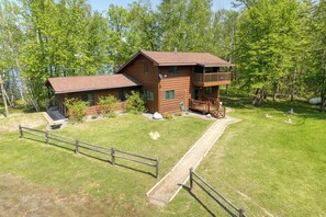 Exterior - Cedar Point Resort and Campground (Marcell)