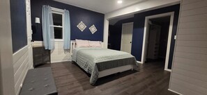 Työpöytä, Wi-Fi, vuodevaatteet