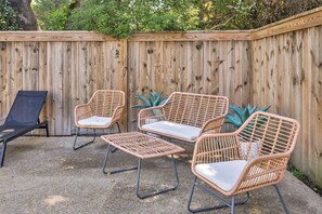 Terrace/patio - The Porter Echo -Style that stays with you. (Ocean Springs)