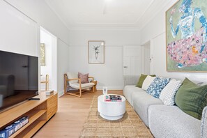 50-inch Smart TV with digital channels - The Warners Bondi (Bondi Beach)