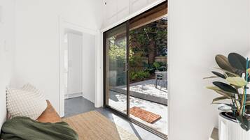 Apartment ONE, 2 Bedrooms, Non Smoking | Terrace/patio