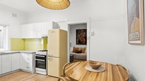 Restauration dans la chambre