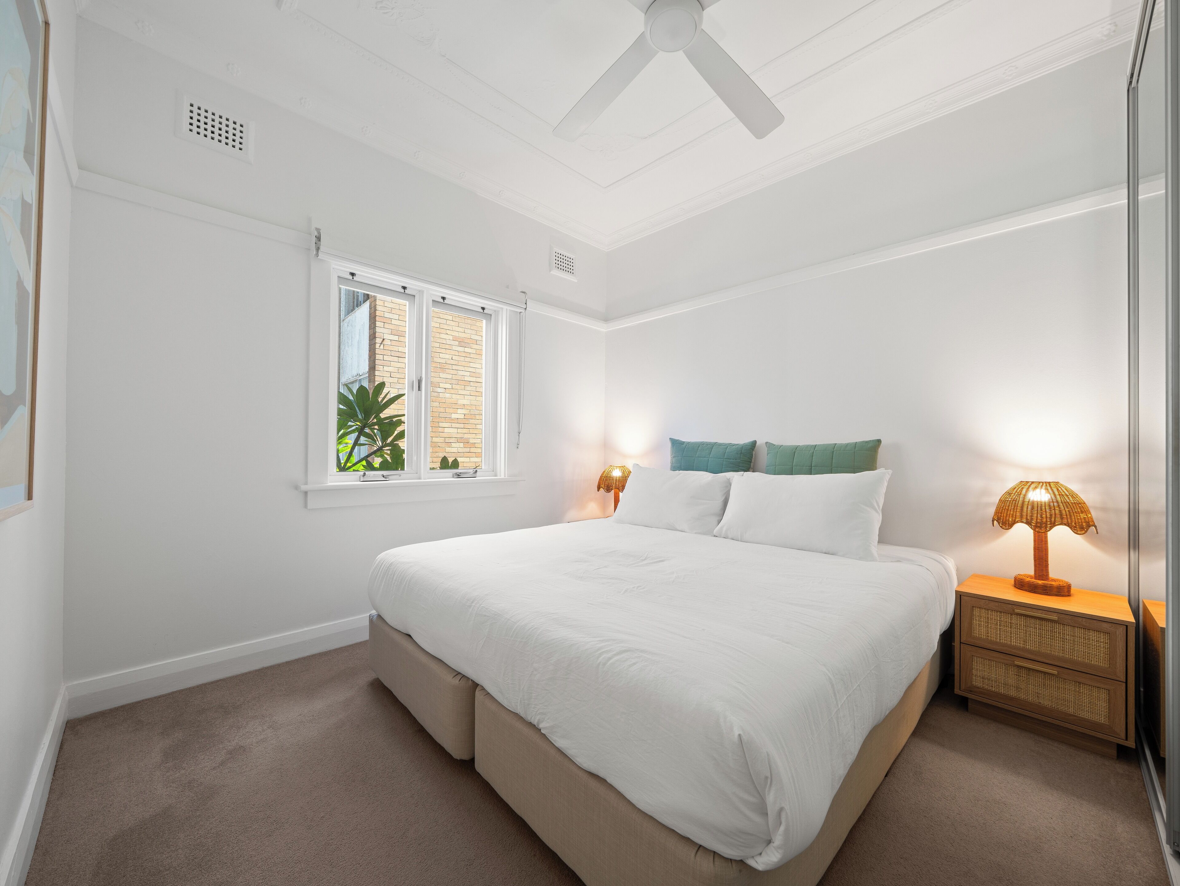 Iron/ironing board, free WiFi