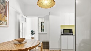 Restauration dans la chambre