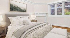 Iron/ironing board, free WiFi - The Warners Bondi (Bondi Beach)