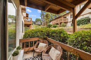 Property grounds - Mission Valley Retreat (San Diego)
