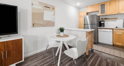 Mission Valley Retreat
