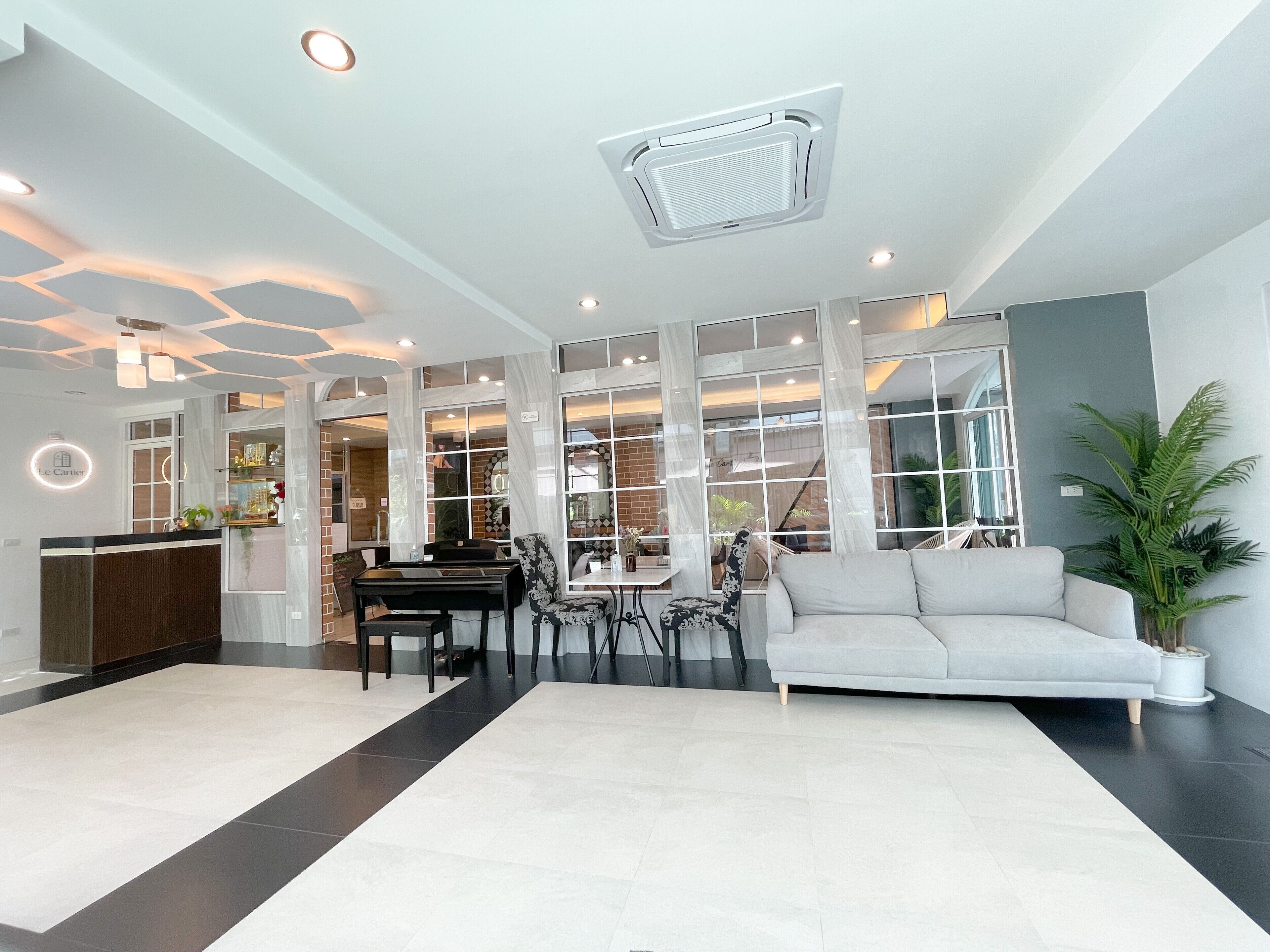 Design dell’edificio