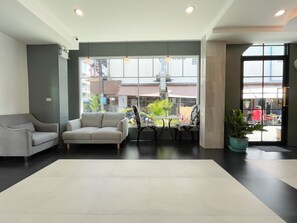 Building design - Le Cartier Guesthouse (Patong)