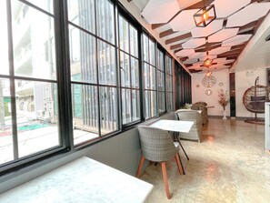 Building design - Le Cartier Guesthouse (Patong)