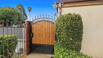 Terrain de l’hébergement