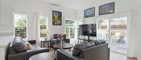 Fernseher, Arbeitsbereiche