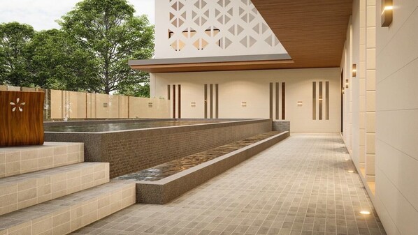 Front of property - Diamond Hotel (Isan)