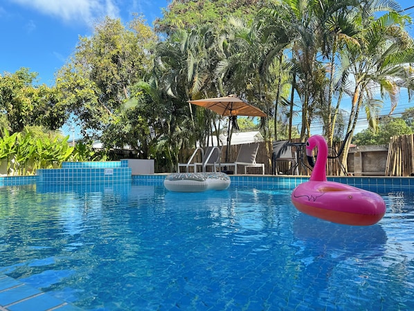 Outdoor pool - Serenity by Peace Garden, Koh Samui (Koh Samui)