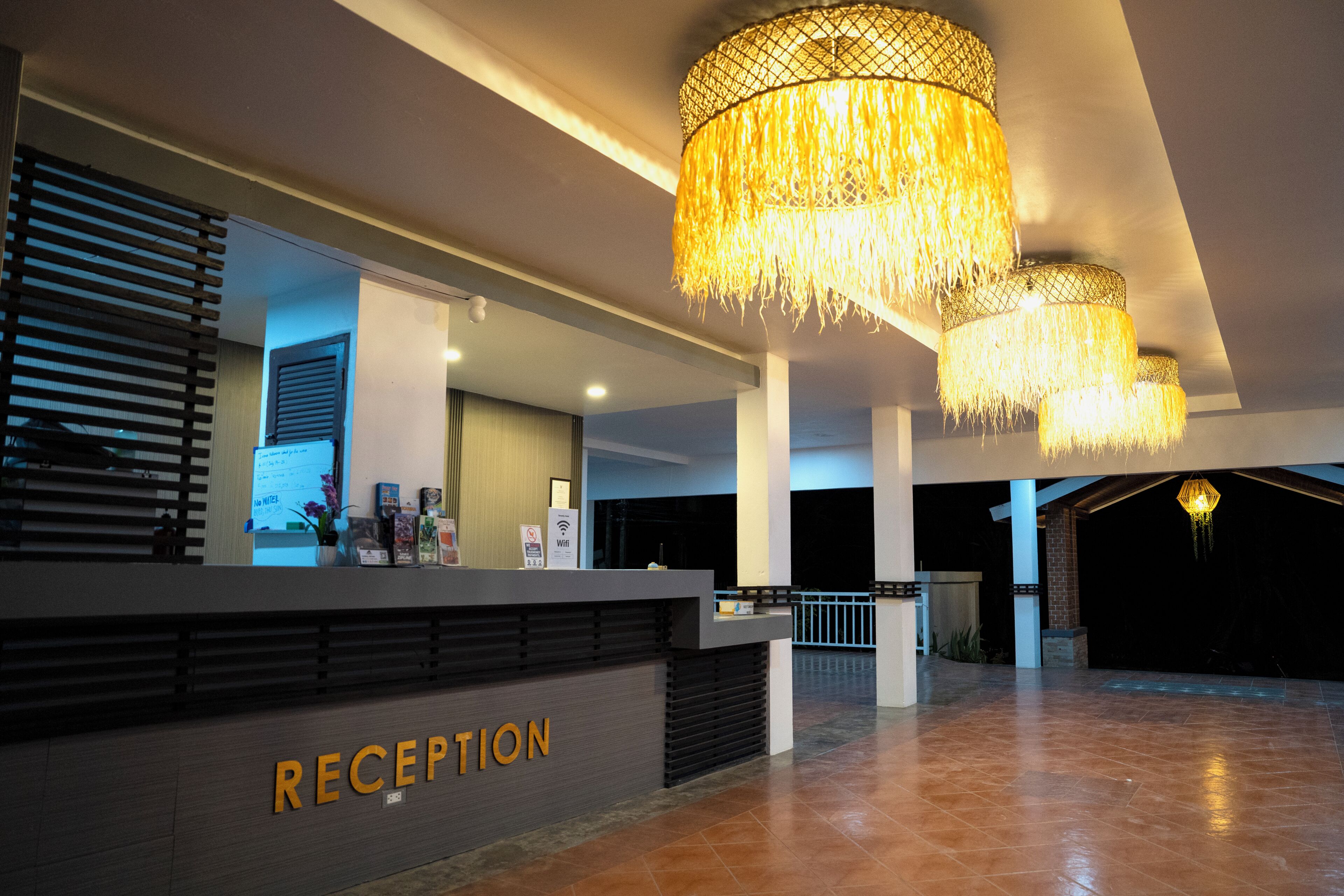 Recepción