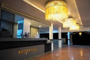 Reception - Serenity by Peace Garden, Koh Samui (Koh Samui)