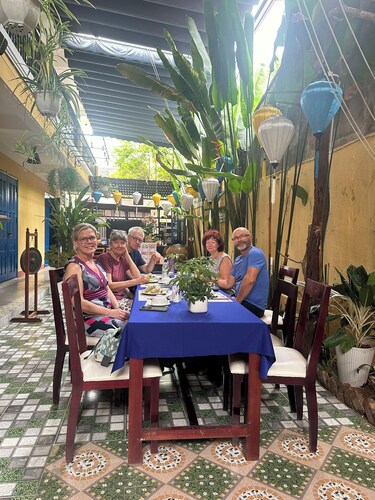 Phenomenal 8-bedroom house with AC in Thành phố Hội An