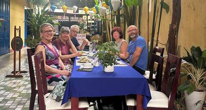 Phenomenal 8-bedroom house with AC in Thành phố Hội An