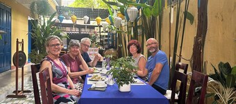 Phenomenal 8-bedroom house with AC in Thành phố Hội An