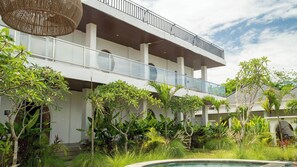 Garden - BBC Suite and Garden (Pecatu)