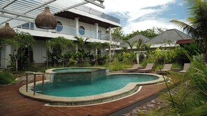 Exterior - BBC Suite and Garden (Pecatu)
