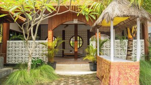 Exterior - BBC Suite and Garden (Pecatu)