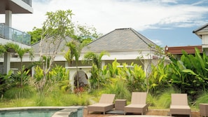 Exterior - BBC Suite and Garden (Pecatu)