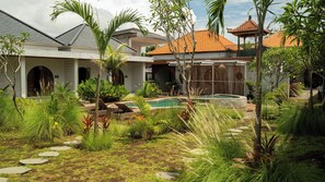 Garden - BBC Suite and Garden (Pecatu)