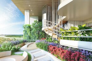 Exterior - Odela Luxstay Q2 Terrace Residence (An Khanh)